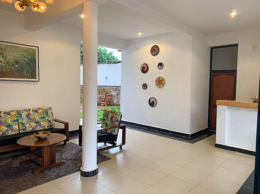 City Center Apartments Bujumbura Luaran gambar