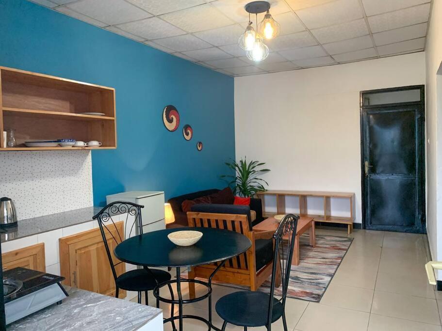 City Center Apartments Bujumbura Luaran gambar