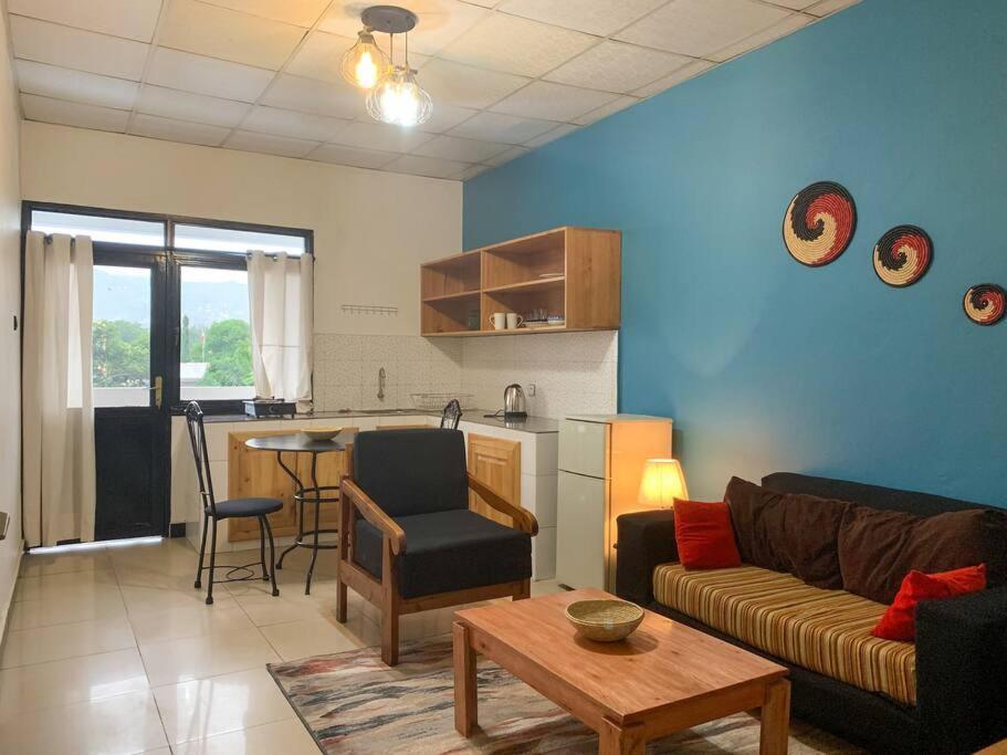 City Center Apartments Bujumbura Luaran gambar