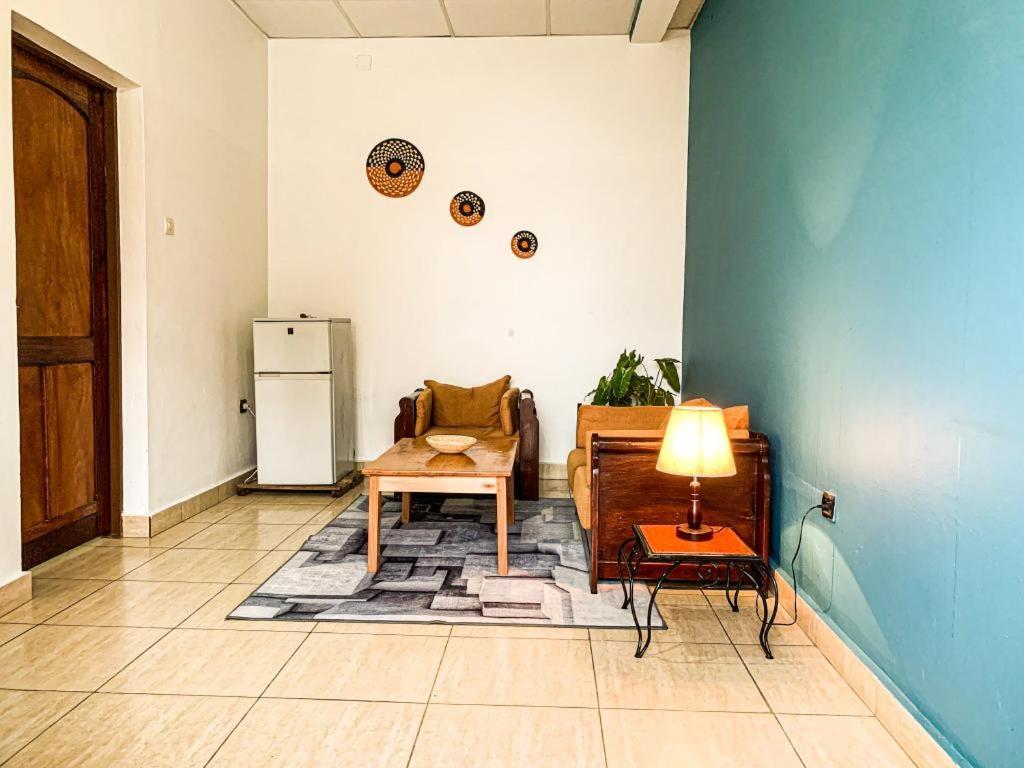 City Center Apartments Bujumbura Luaran gambar