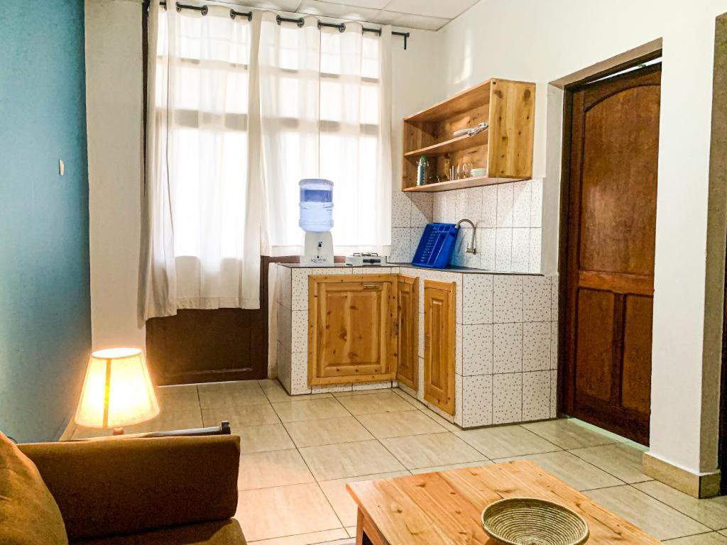 City Center Apartments Bujumbura Luaran gambar