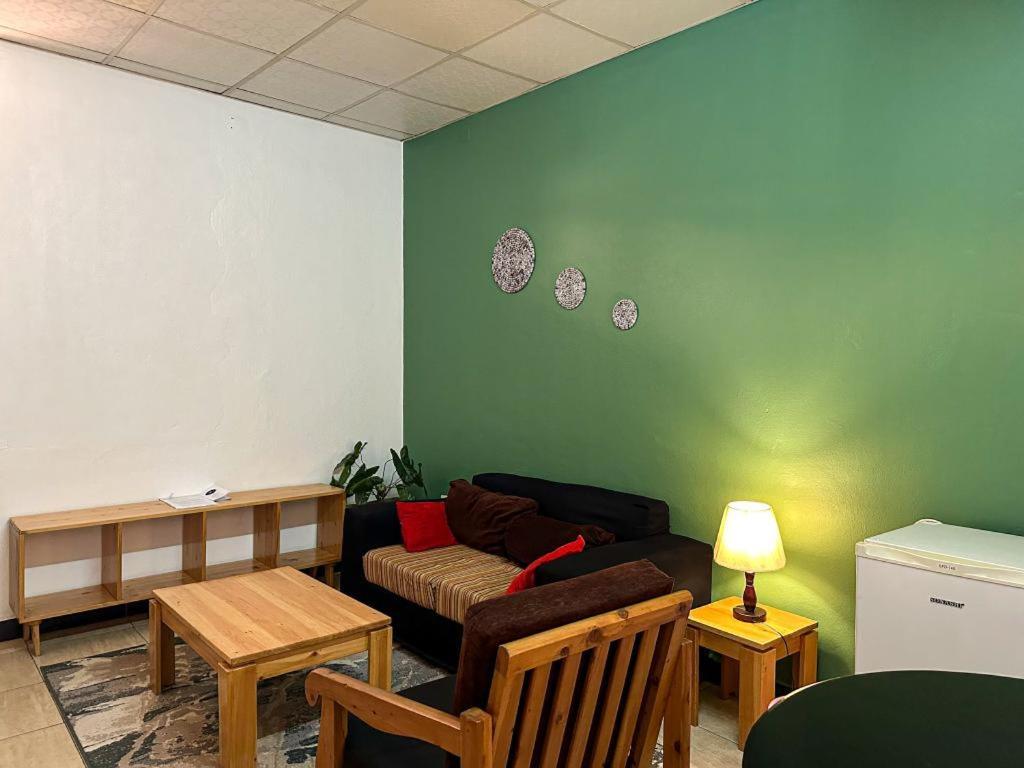 City Center Apartments Bujumbura Luaran gambar