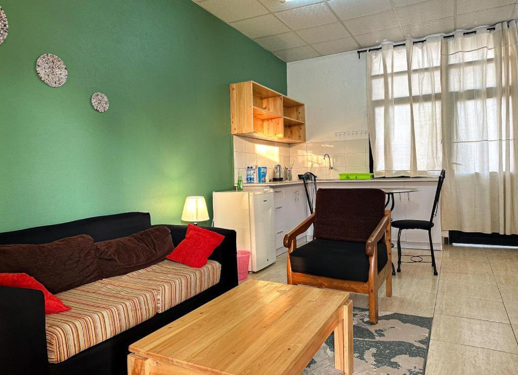 City Center Apartments Bujumbura Luaran gambar