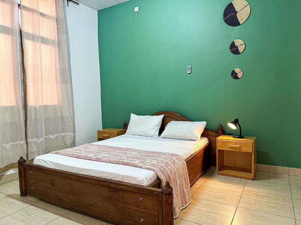 City Center Apartments Bujumbura Luaran gambar