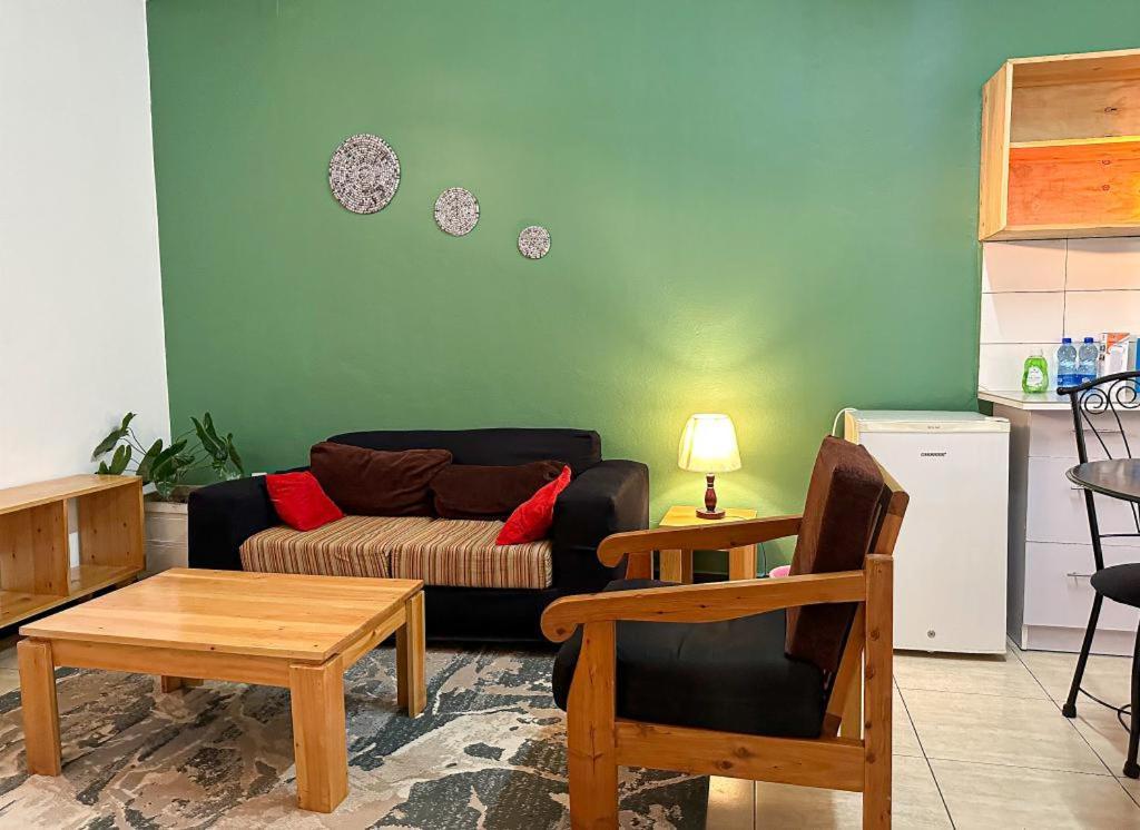 City Center Apartments Bujumbura Luaran gambar