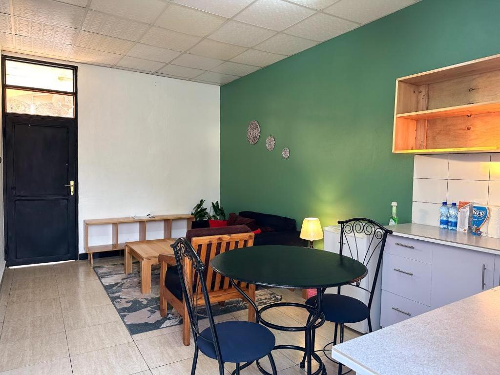 City Center Apartments Bujumbura Luaran gambar